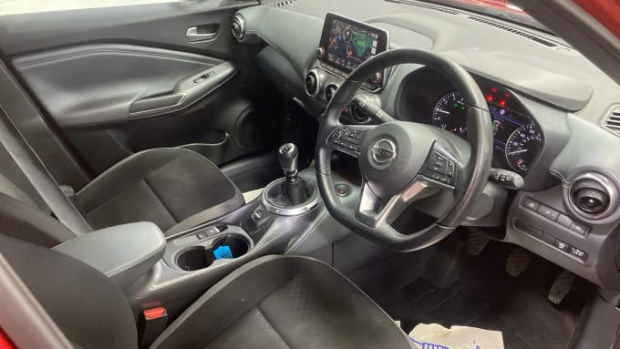 2022 Nissan Juke