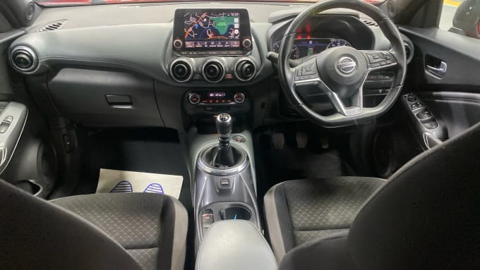 2022 Nissan Juke