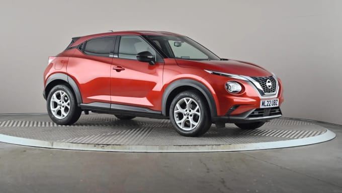 2022 Nissan Juke
