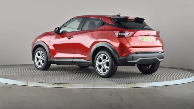 2022 Nissan Juke