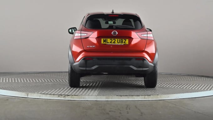 2022 Nissan Juke