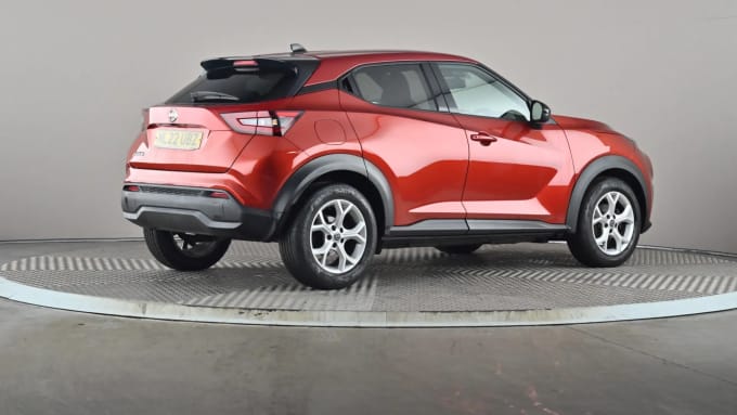 2022 Nissan Juke