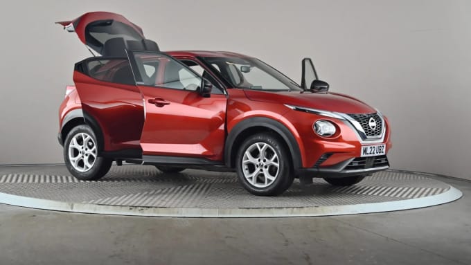 2022 Nissan Juke