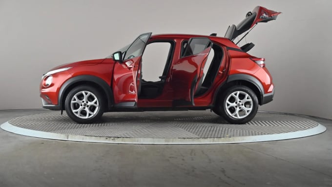 2022 Nissan Juke