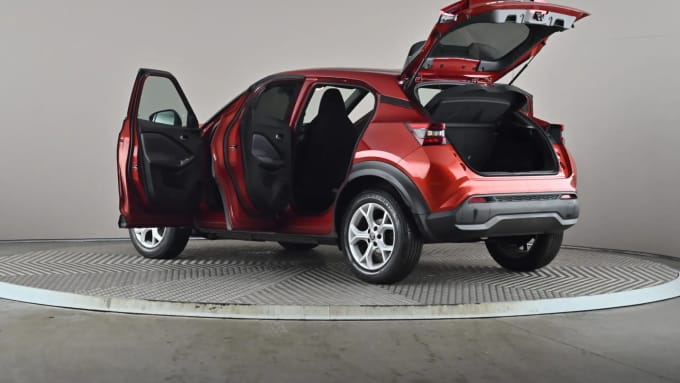 2022 Nissan Juke