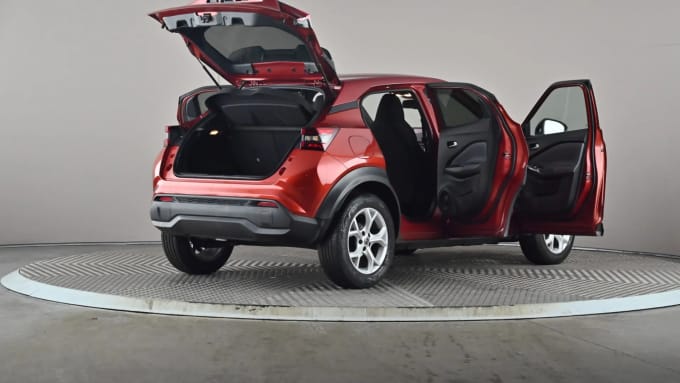 2022 Nissan Juke