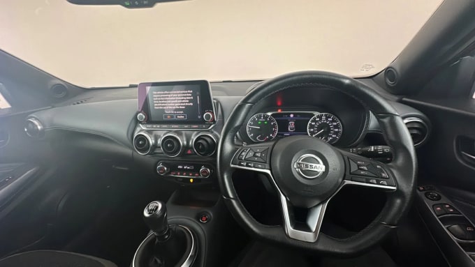 2022 Nissan Juke