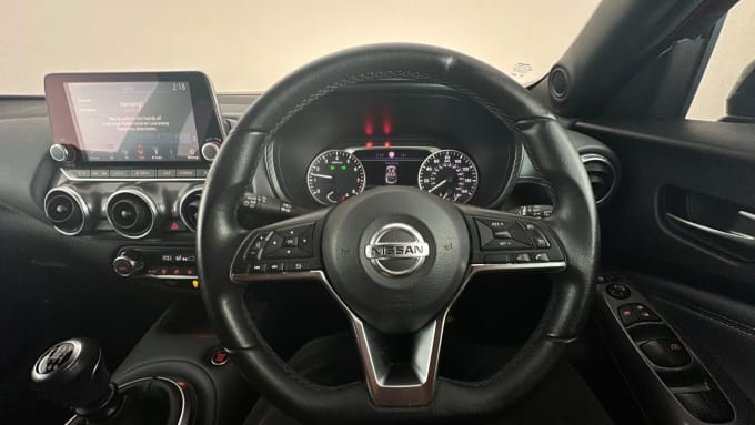 2022 Nissan Juke
