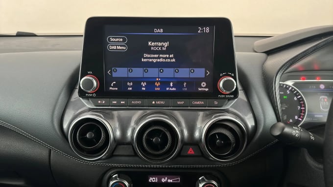 2022 Nissan Juke