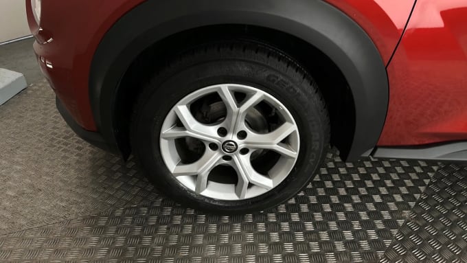 2022 Nissan Juke