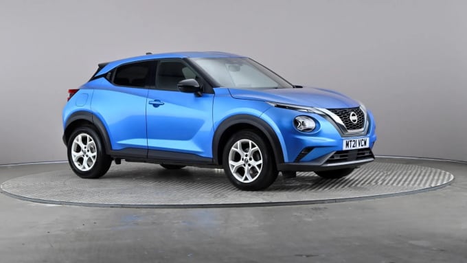 2021 Nissan Juke