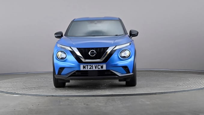 2021 Nissan Juke