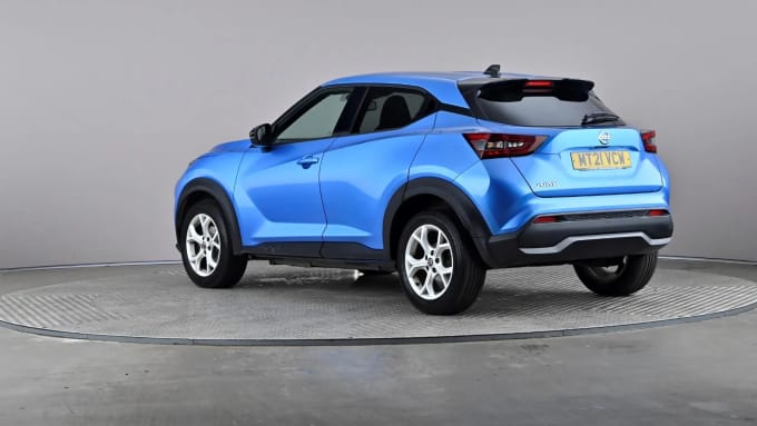 2021 Nissan Juke