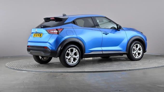 2021 Nissan Juke