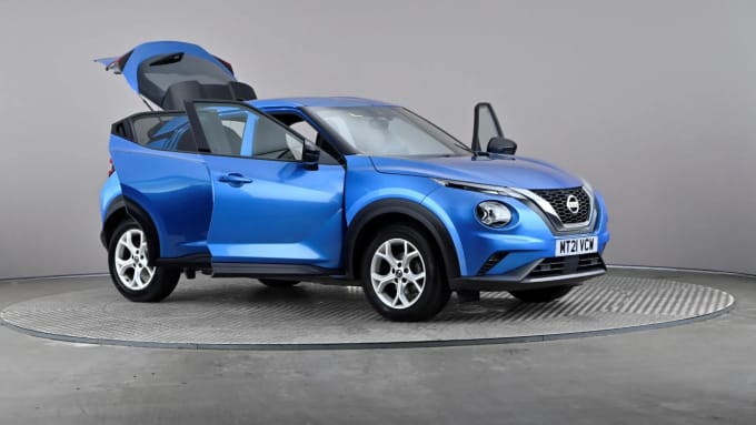 2021 Nissan Juke