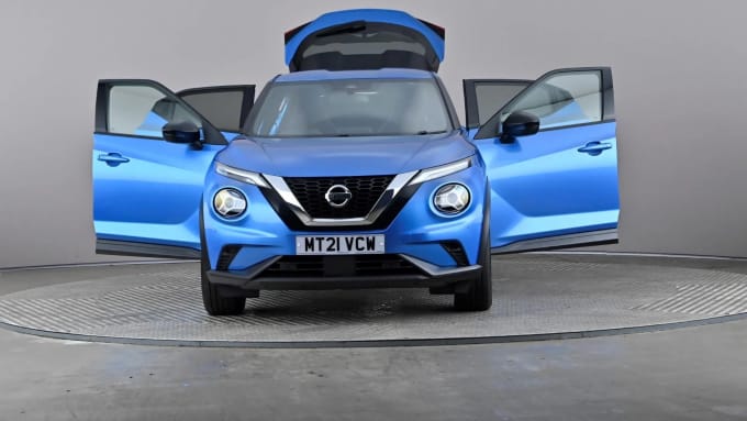 2021 Nissan Juke