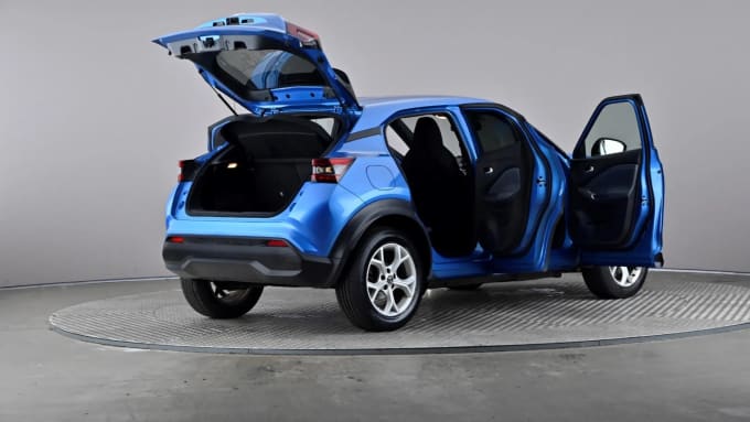 2021 Nissan Juke