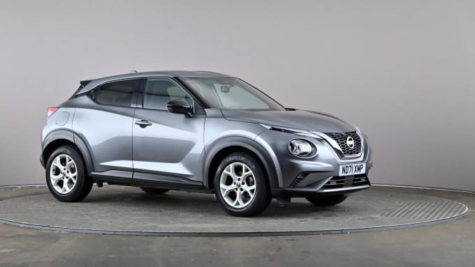 2021 Nissan Juke
