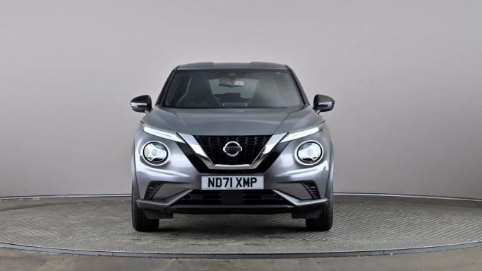 2021 Nissan Juke