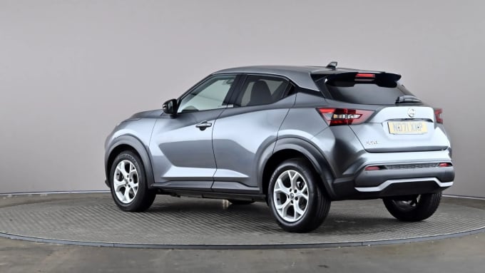 2021 Nissan Juke