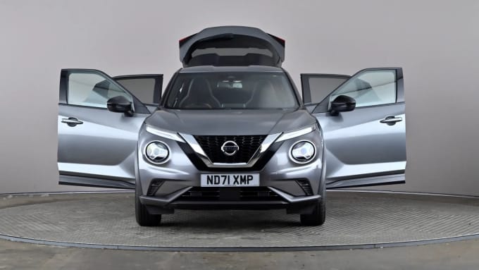2021 Nissan Juke