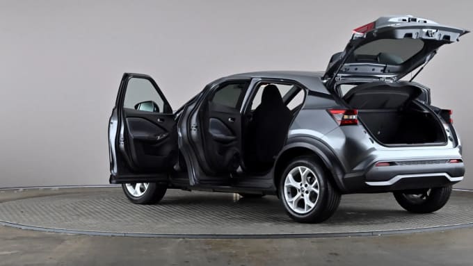 2021 Nissan Juke