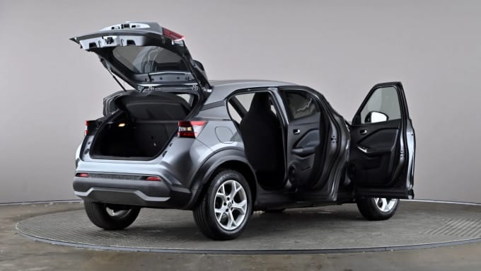 2021 Nissan Juke