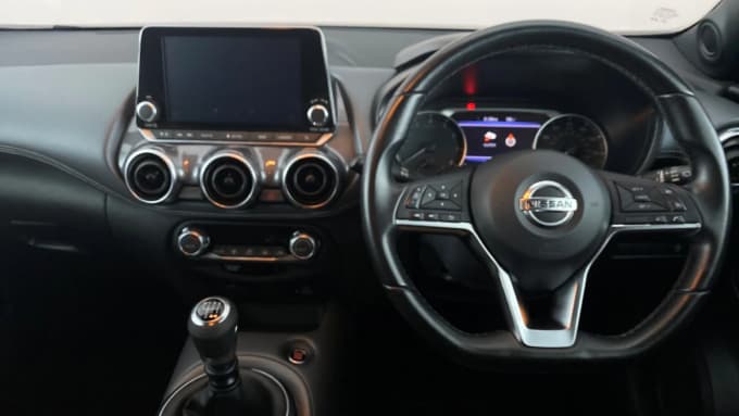 2021 Nissan Juke