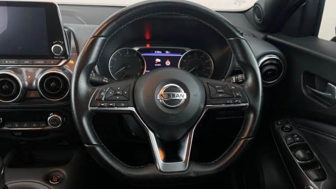 2021 Nissan Juke