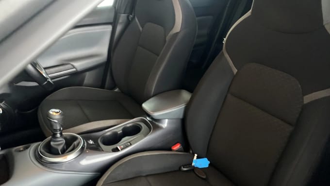 2021 Nissan Juke