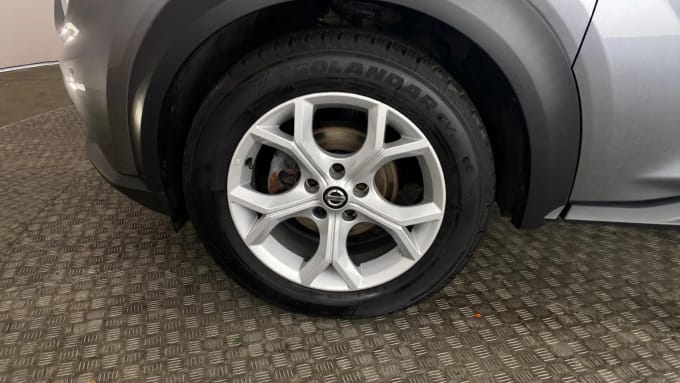 2021 Nissan Juke