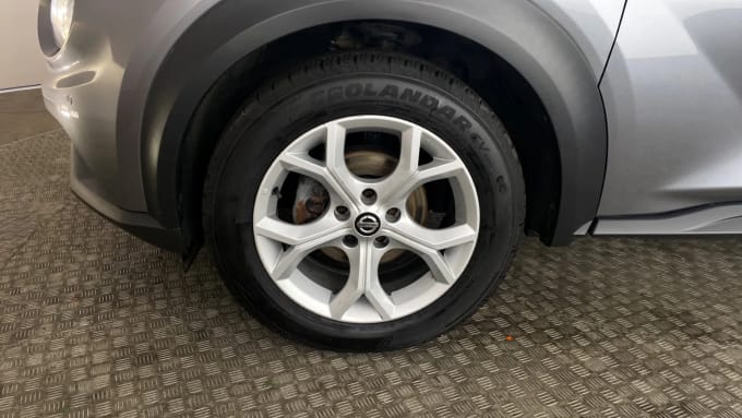 2021 Nissan Juke