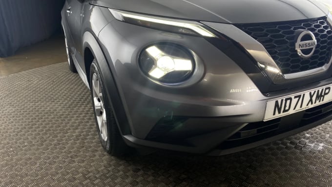 2021 Nissan Juke