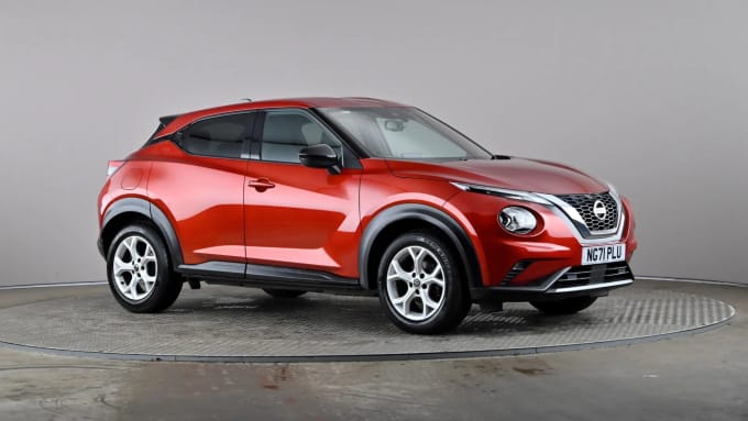 2022 Nissan Juke