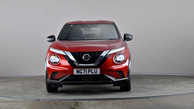 2022 Nissan Juke