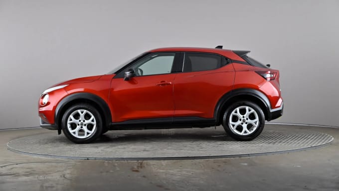 2022 Nissan Juke