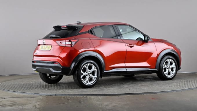 2022 Nissan Juke