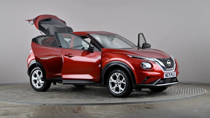 2022 Nissan Juke