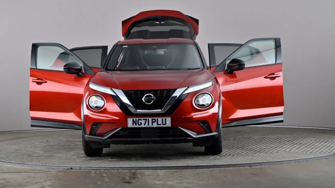 2022 Nissan Juke