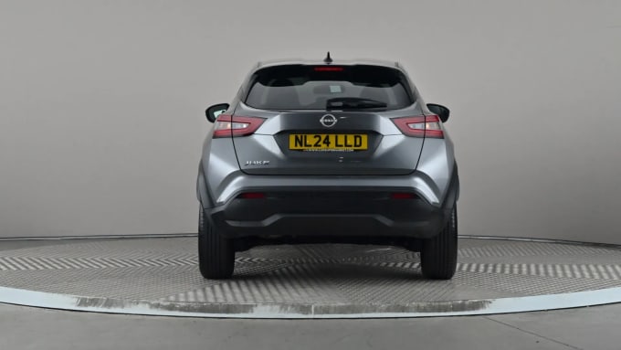 2024 Nissan Juke