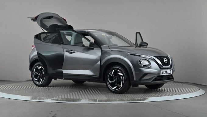 2024 Nissan Juke