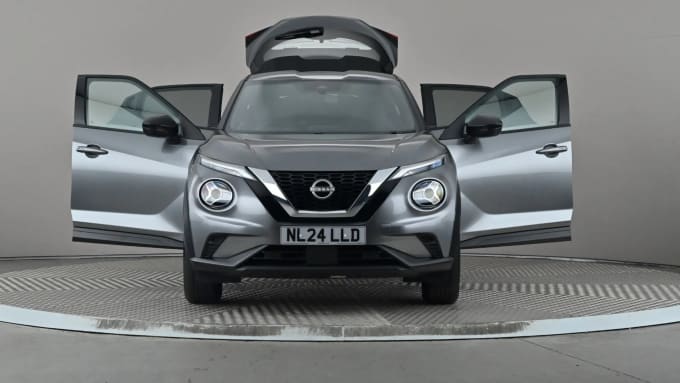 2024 Nissan Juke