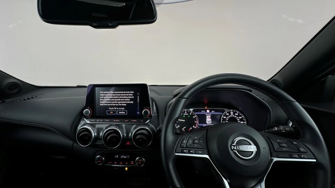 2024 Nissan Juke