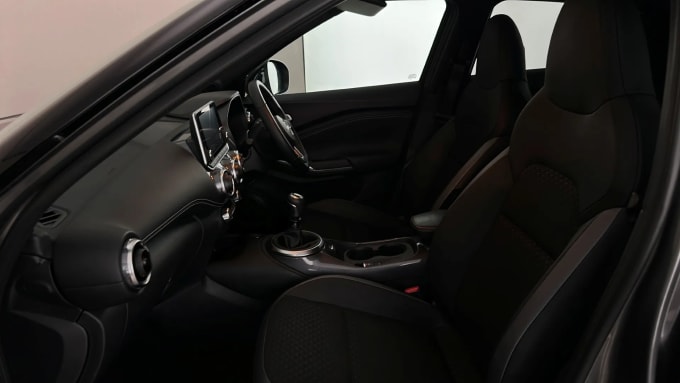 2024 Nissan Juke