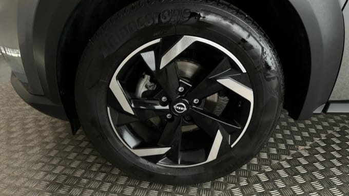 2024 Nissan Juke