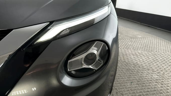 2024 Nissan Juke