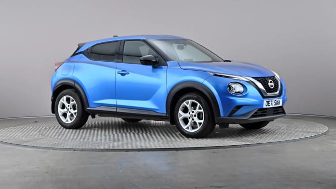 2022 Nissan Juke