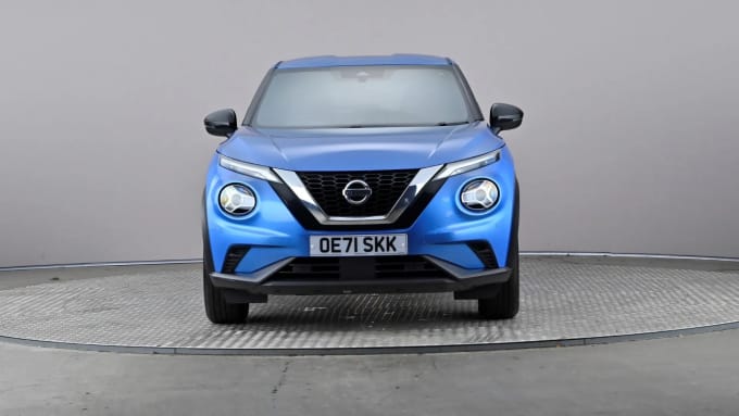 2022 Nissan Juke