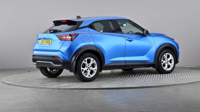 2022 Nissan Juke