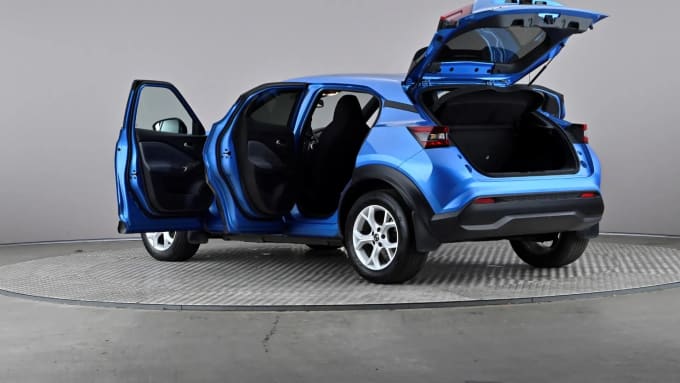 2022 Nissan Juke